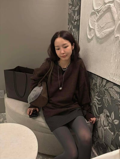 UNISEX亨利領毛衣 ( 4色 / 少量現貨 )1