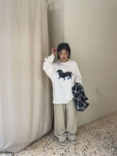 鍊式造型項鍊 ( 少量現貨 )5