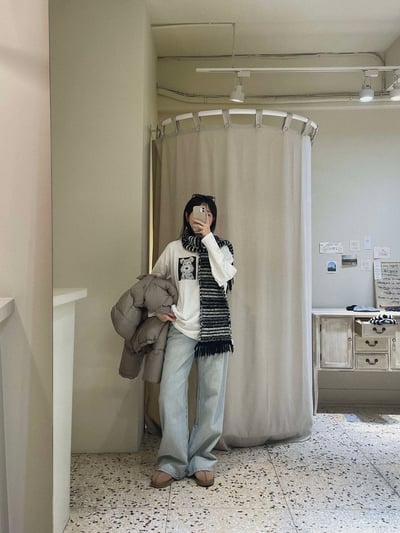 可愛萌狗TEE ( 2色 / 少量現貨 )6