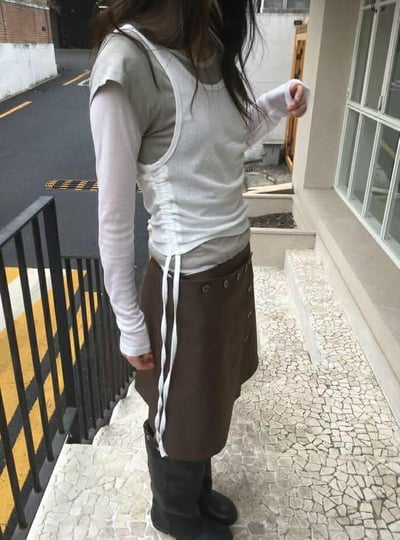 軟紗背心3件組 ( 顏色自行搭配 )11