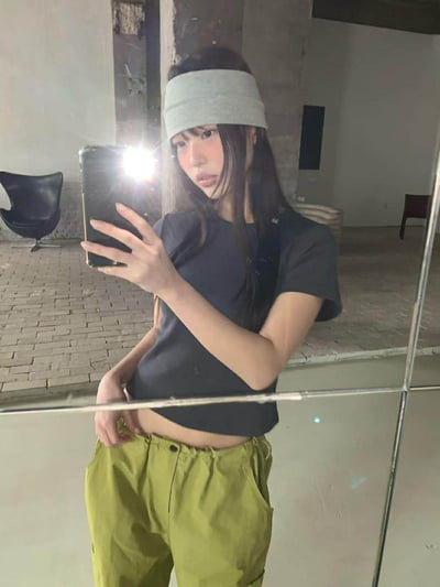 修身感彈性TEE ( 4色 / 少量現貨 )7