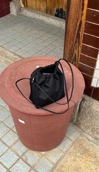 多WAY尼龍小包 ( 4色 )11