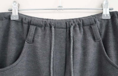 褲耳造型棉裙 ( 2色 / 少量現貨 )24