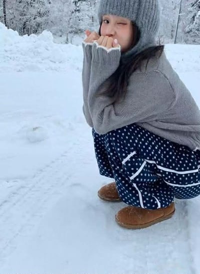 安格拉斯兔毛飛行帽 ( 6色 / 少量現貨 )6