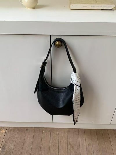 立體摺感肩背包 ( 3色 )15