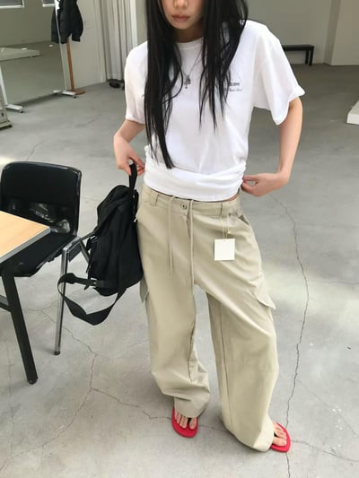 MAISON TEE ( 3色 )23