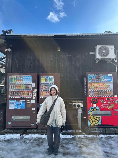 可束素面鋪棉外套 ( 2色 )10