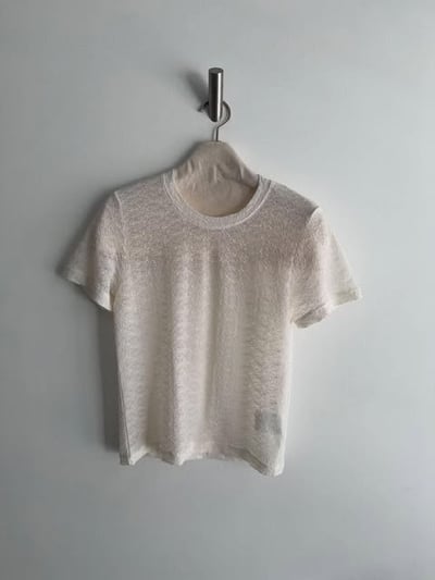 細緻紋路微透TEE  ( 2色 )6