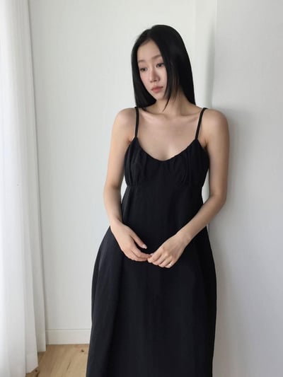 細肩美背造型洋裝 ( 現貨 )19