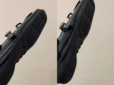 交叉帶芭蕾舞鞋25