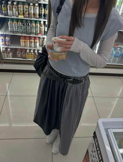 U領短袖上衣 ( 6色 )3