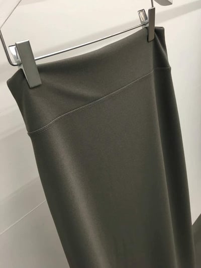 極親膚滑料舒服長裙 ( 2色 )22