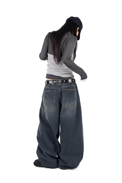 彈性直紋繞頸背心 ( 白色/灰色 )17