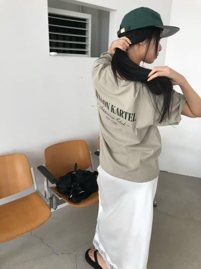 MAISON TEE ( 3色 )14