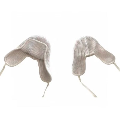 安格拉斯兔毛飛行帽 ( 6色 / 少量現貨 )11