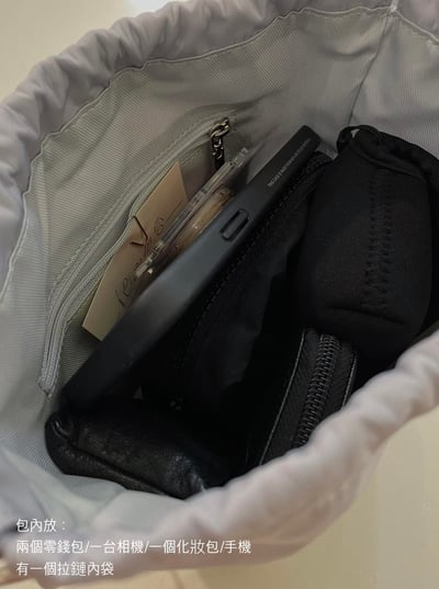 多WAY尼龍小包 ( 4色 )21