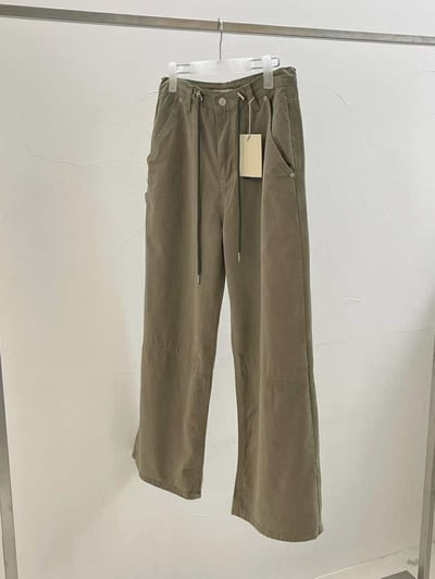 設計師車線感工裝褲 ( 2色 / 少量現貨 )22