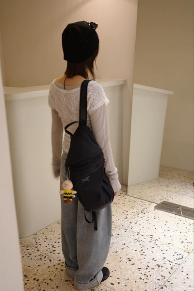 細緻蕾絲兩件式上衣 ( 3色 )8