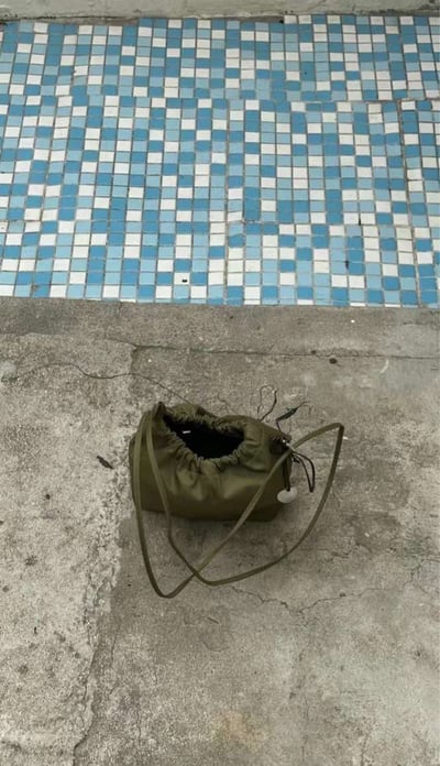 多WAY尼龍小包 ( 4色 )15