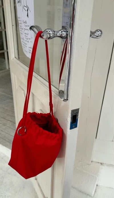 多WAY尼龍小包 ( 4色 )19