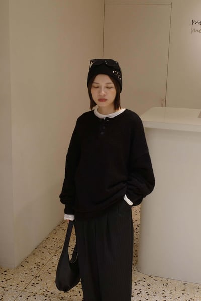 日常感造型墨鏡 ( 3色 / 現貨 )2