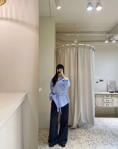 鉚釘造型冷帽 ( 5色 / 少量現貨 )9