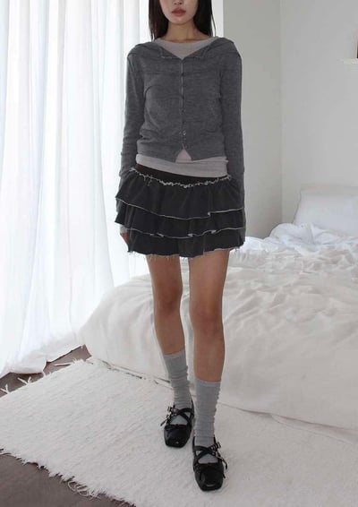 交叉帶芭蕾舞鞋6