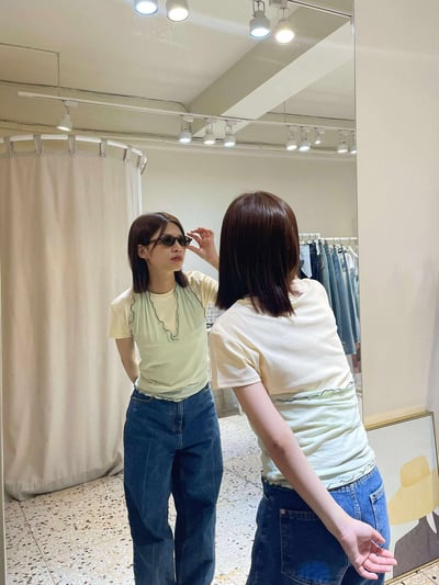 日常感造型墨鏡 ( 3色 / 現貨 )4