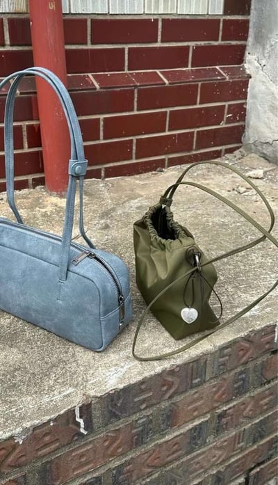 多WAY尼龍小包 ( 4色 )13