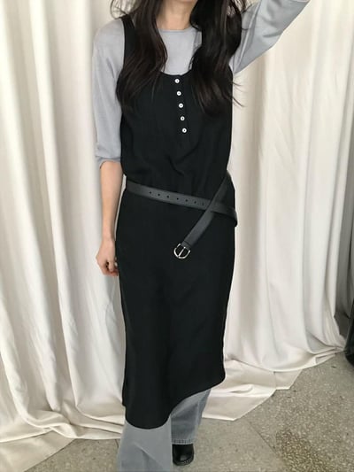 設計師2用牛皮皮帶 ( 2色 )7