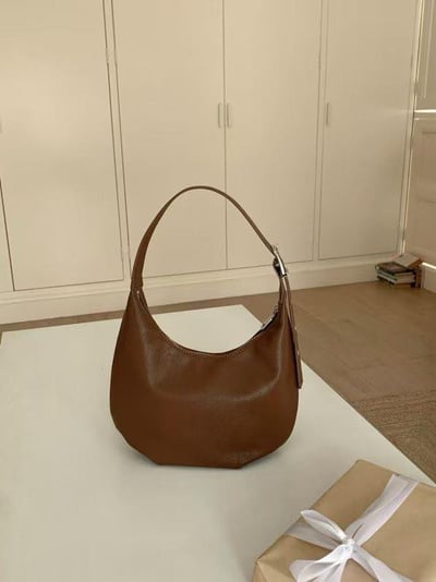 立體摺感肩背包 ( 3色 )16