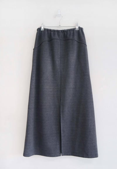 褲耳造型棉裙 ( 2色 / 少量現貨 )23