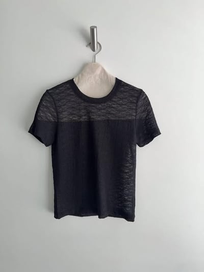 細緻紋路微透TEE  ( 2色 )7