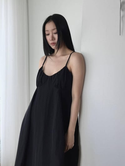 細肩美背造型洋裝 ( 現貨 )18