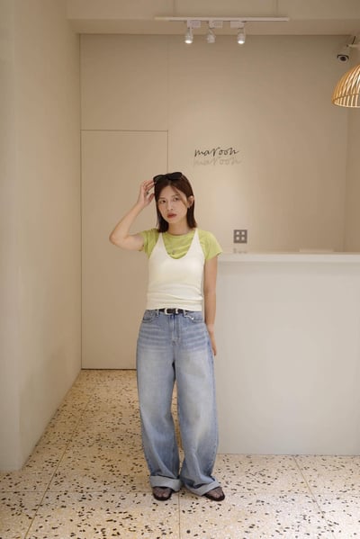 日常多色短TEE  ( 8色 / 少量現貨 )18