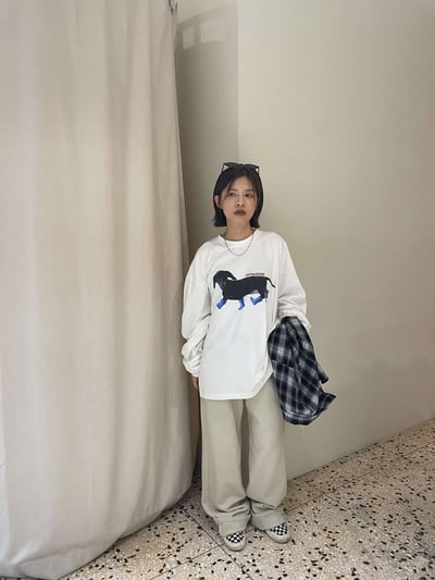 鍊式造型項鍊 ( 少量現貨 )4