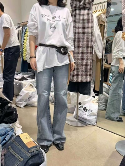 設計師牛皮造型皮帶 ( 2色 / 少量現貨 )4