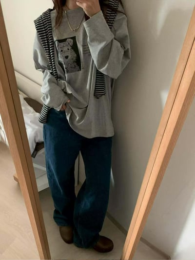 可愛萌狗TEE ( 2色 / 少量現貨 )22