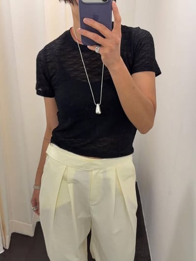細緻紋路微透TEE  ( 2色 )3