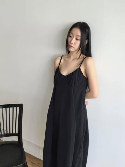 細肩美背造型洋裝 ( 現貨 )11