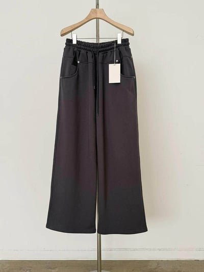 2WAY舒服棉褲  ( 4色 )15