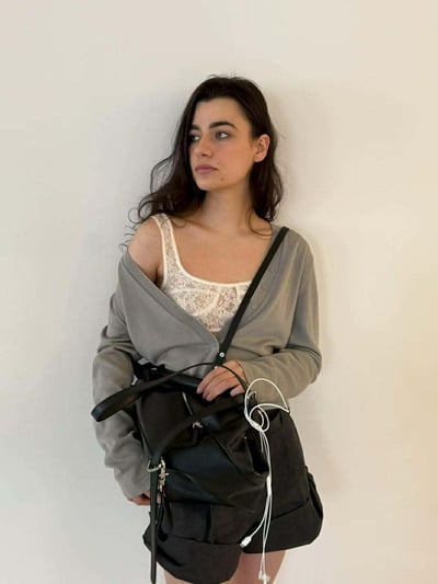 設計師絕美精緻蕾絲小背心 ( 2色 )5