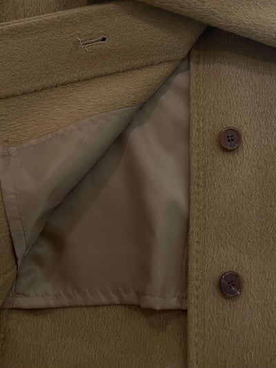 設計師100%羊毛大衣 ( 少量現貨 )10