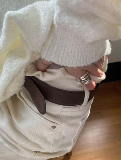 UNISEX亨利領毛衣 ( 4色 / 少量現貨 )21