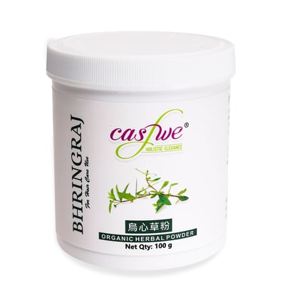 烏心草粉 (延緩白髮)｜單方營養植物粉系列1