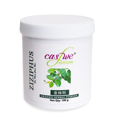 金絲粉 (恢復彈力)｜單方營養植物粉系列1