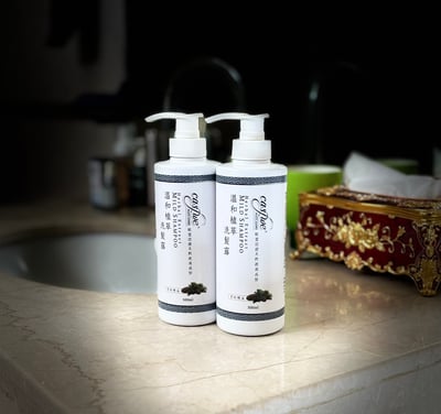 溫和植萃洗髮露2