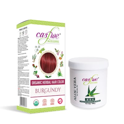 黑髮專用護髮控油套組1