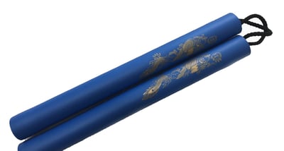 Foam Nunchaku (Cord)1