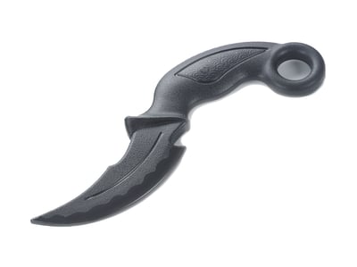 Rubber Knife(Soft & Hard)8